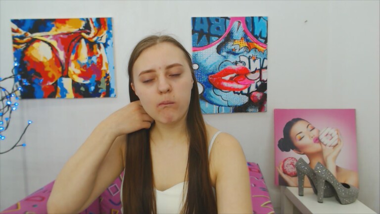 ArinaBelly's Streamate show and profile