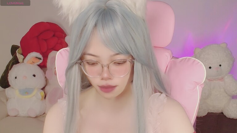 RubyRin's Streamate show and profile