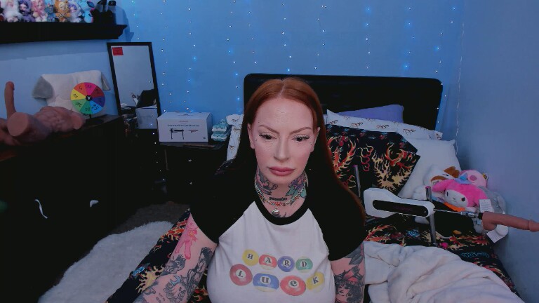 MissAriah's Streamate show and profile