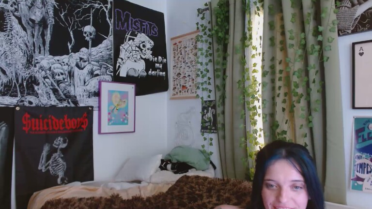 AvaMack's Streamate show and profile