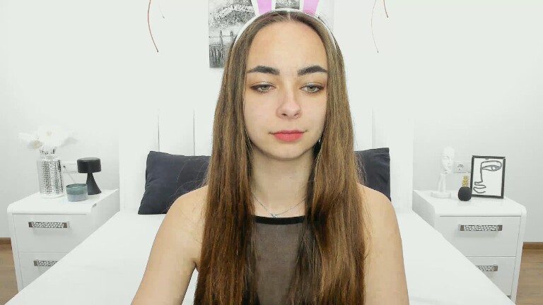 Verba's Streamate show and profile