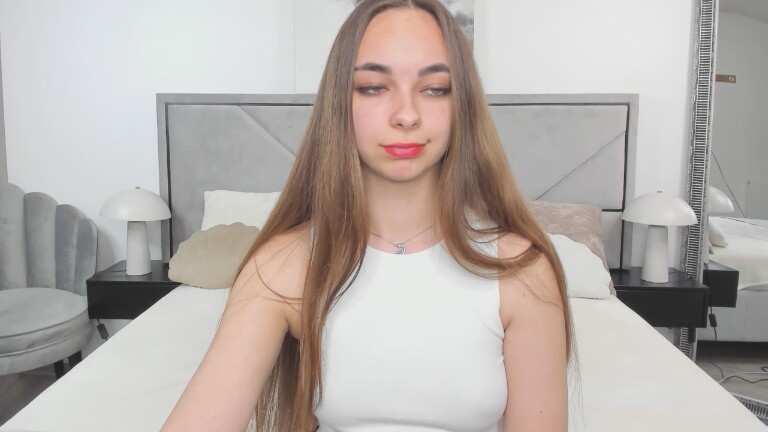 Verba's Streamate show and profile